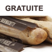 Baguette gratuite