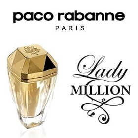 échantillon gratuit de parful Paco Rabanne