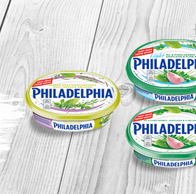 offre de remboursement : fromage Philadelphia 100% rembourse