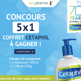 jeu concours Concours Cetaphil - kx1.co