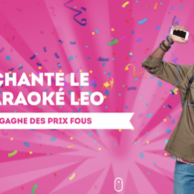 concours Ta pause barree - leo-karaoke.be