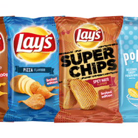 produits Lay's 100% rembourses