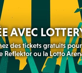 Participez au concours Lottery Club