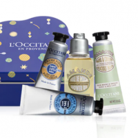 profitez de l'offre de bienvenue l'Occitane