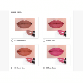 échantillon gratuit mini rouge à lèvres ST Professional