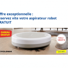 aspirateur robot gratuit