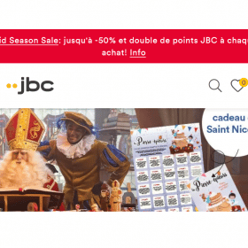 cadeau gratuit de St Nicolas