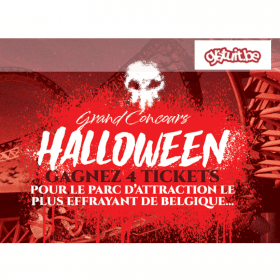 concours Halloween