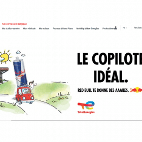 concours TotalEnergies Red Bull