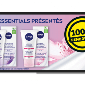 soin de jour Essentials Nivea