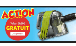 aspirateur cyclonique Tristar gratuit