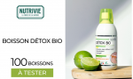 boisson détox bio Nutrivie