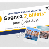 Jeu Ryanair Saint Valentin