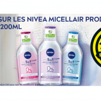eau micellaire Nivea
