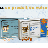 échantillon gratuit de vitamines